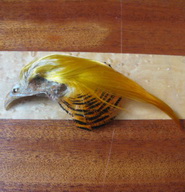 ������� �����  (�������) golden pheasant crest only natural Super Fly